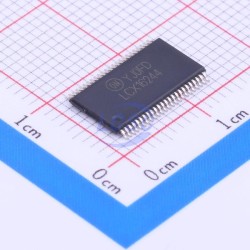 onsemi 74LCX16244MTDX