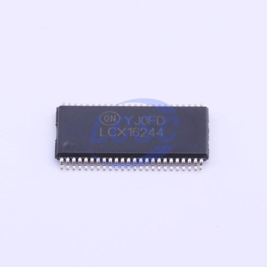 onsemi 74LCX16244MTDX onsemi 74LCX16244MTDX