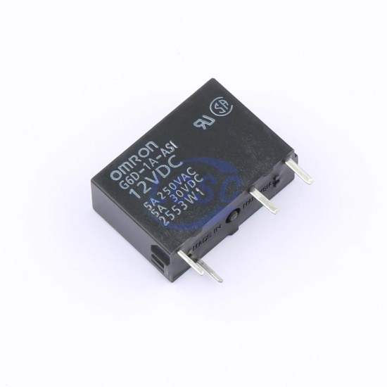 OMRON G6D-1A-ASI DC12 OMRON G6D-1A-ASI DC12