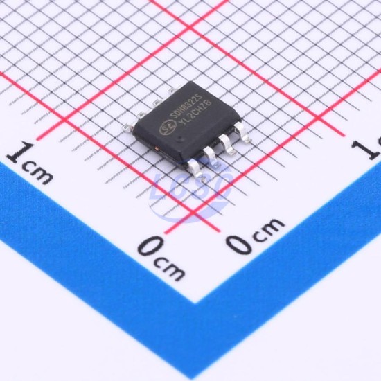 Hangzhou Silan Microelectronics SDH8322STR Hangzhou Silan Microelectronics SDH8322STR
