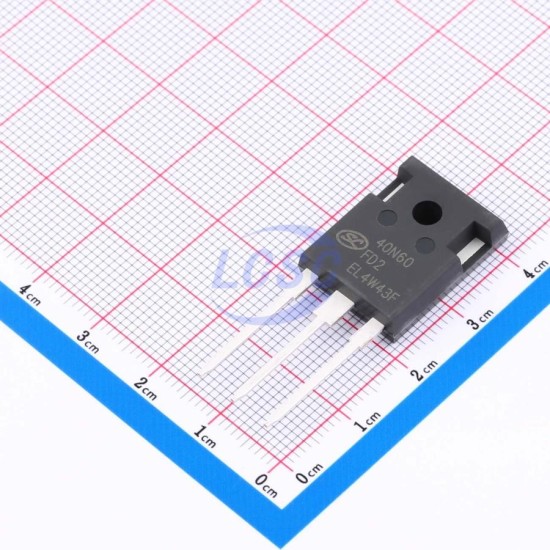 Hangzhou Silan Microelectronics SGT40N60FD2P7 Hangzhou Silan Microelectronics SGT40N60FD2P7