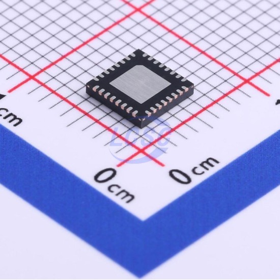 TI DP83822IRHBR