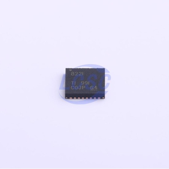 TI DP83822IRHBR