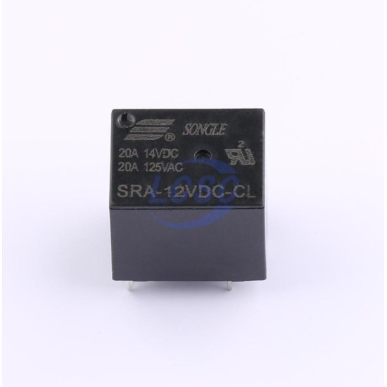 Songle Relay SRA-12VDC-CL Songle Relay SRA-12VDC-CL