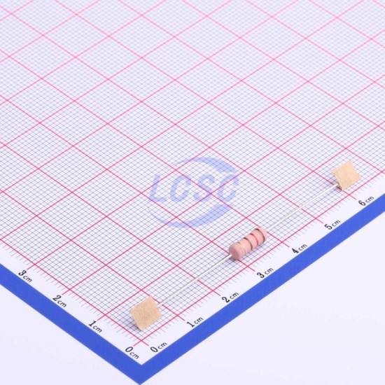 VO MO1WS-120Ω±5%-XT52 VO MO1WS-120Ω±5%-XT52