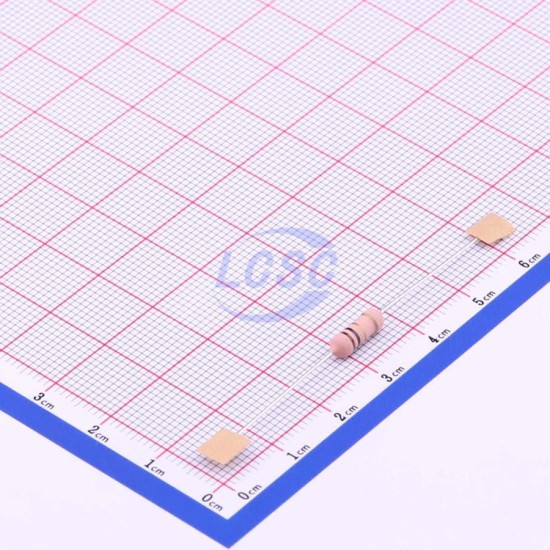VO MO1WS-1Ω±5%-XT52 VO MO1WS-1Ω±5%-XT52