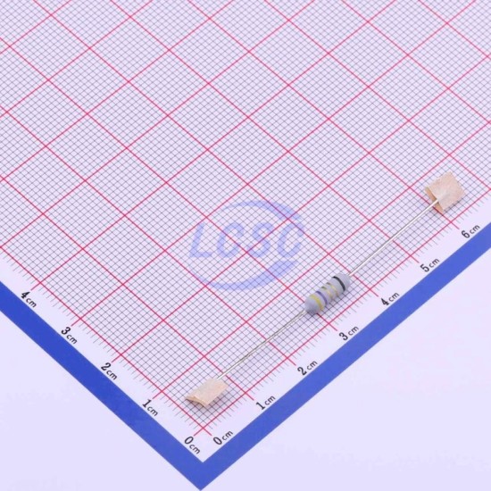 VO KNP1/2W-4Ω7±5%-2T52