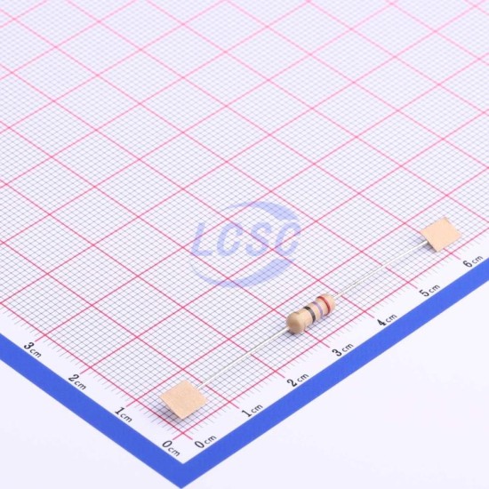 VO CR1/2W-27Ω±5%-XT52 VO CR1/2W-27Ω±5%-XT52