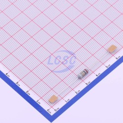 VO FR1/2W-2Ω±5%-XT52 VO FR1/2W-2Ω±5%-XT52