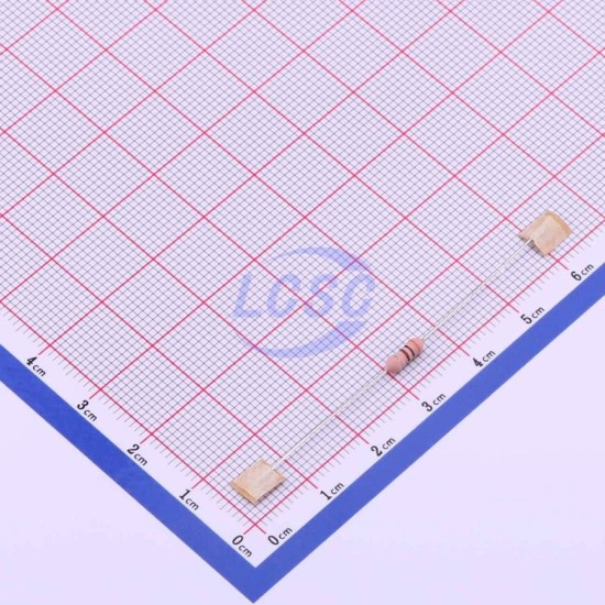 VO MO1/2WS-300Ω±5%-ST52 VO MO1/2WS-300Ω±5%-ST52