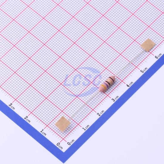 VO KNP1WS-47Ω±5%-XT52 VO KNP1WS-47Ω±5%-XT52