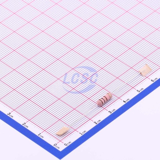 VO MO1WS-100Ω±5%-2T52 VO MO1WS-100Ω±5%-2T52