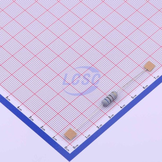 VO MO1W-600Ω±5%-6T63 VO MO1W-600Ω±5%-6T63