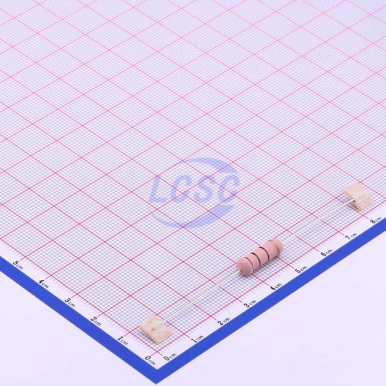 VO MO3WS-10Ω±5%-9T73 VO MO3WS-10Ω±5%-9T73