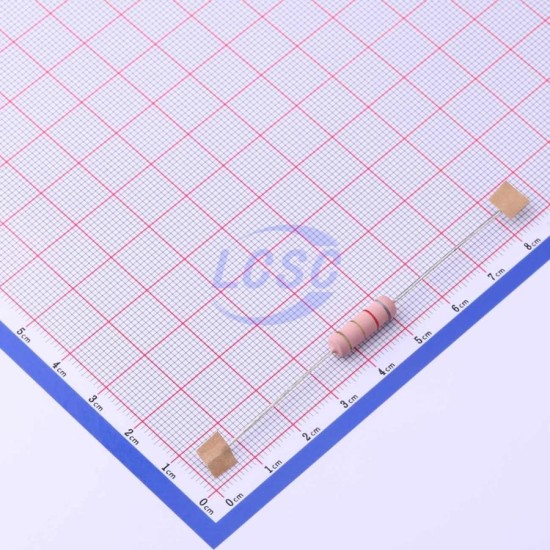 VO MO3WS-8Ω2±5%-9T73 VO MO3WS-8Ω2±5%-9T73
