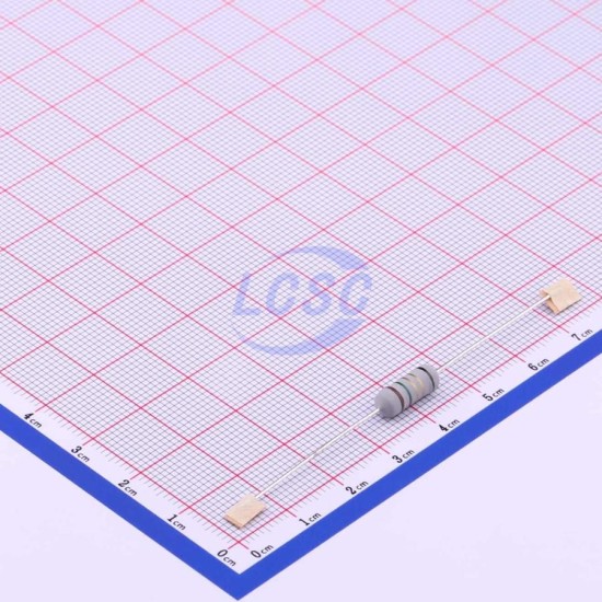VO KNP1W-1Ω5±5%-6T63 VO KNP1W-1Ω5±5%-6T63