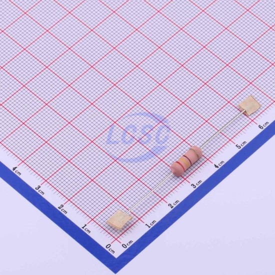 VO MO2WS-240Ω±5%-6T52 VO MO2WS-240Ω±5%-6T52