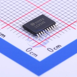 onsemi 74LCX245MTCX