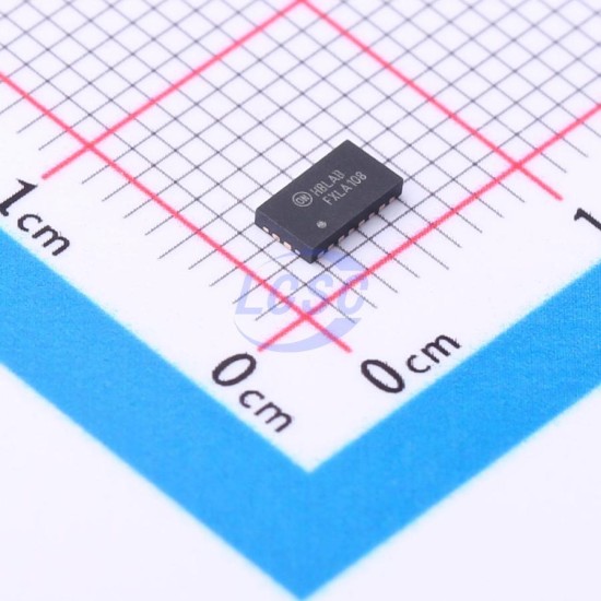 onsemi FXLA108BQX