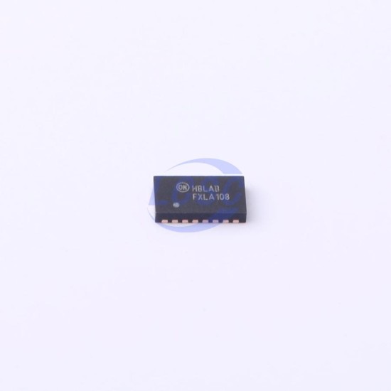 onsemi FXLA108BQX