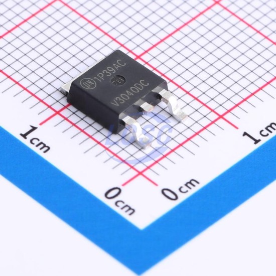 onsemi ISL9V3040D3ST-F085C