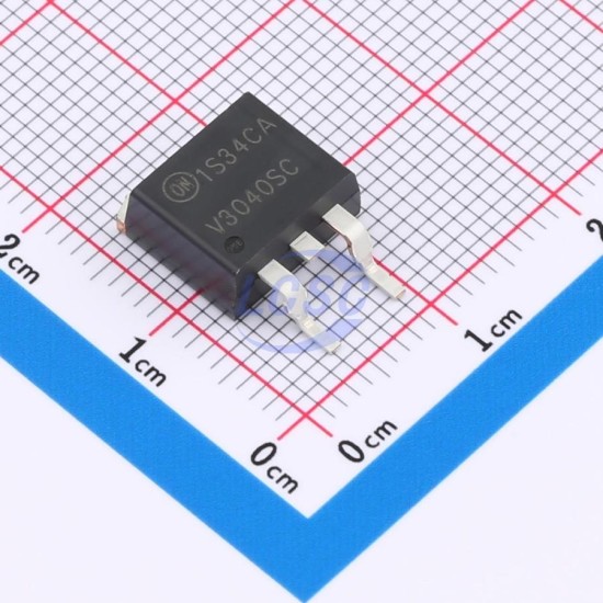 onsemi ISL9V3040S3ST-F085C