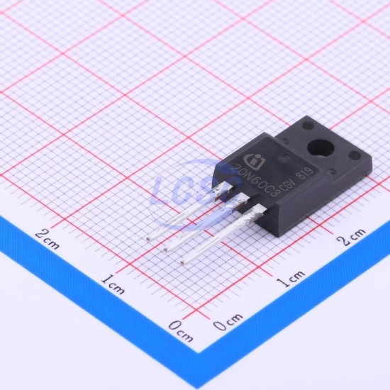 Infineon SPA20N60C3