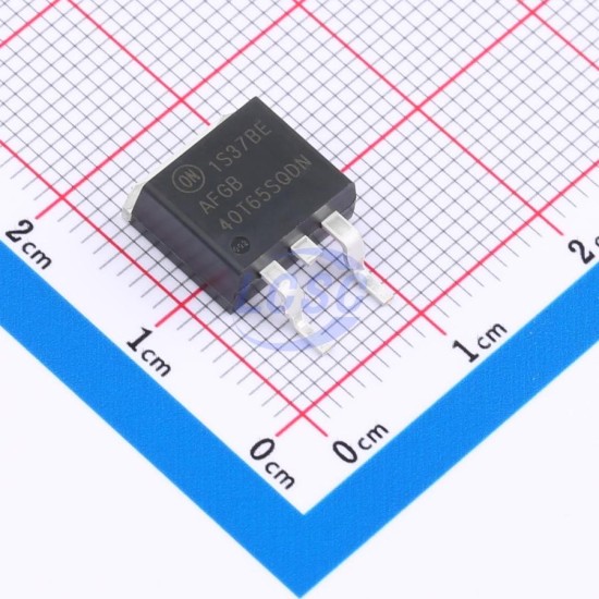 onsemi AFGB40T65SQDN