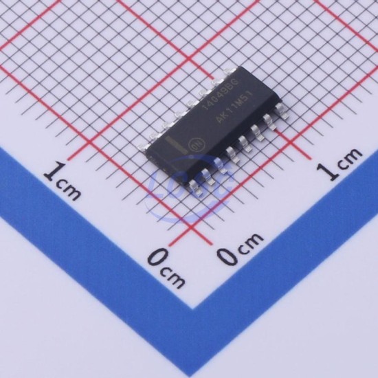 onsemi MC14049BDG