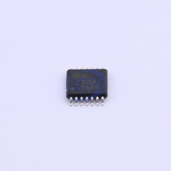 onsemi MC74HC393ADTR2G