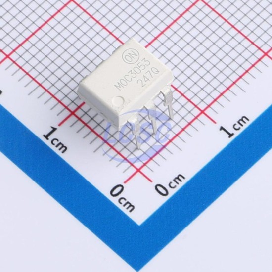 onsemi MOC3053M