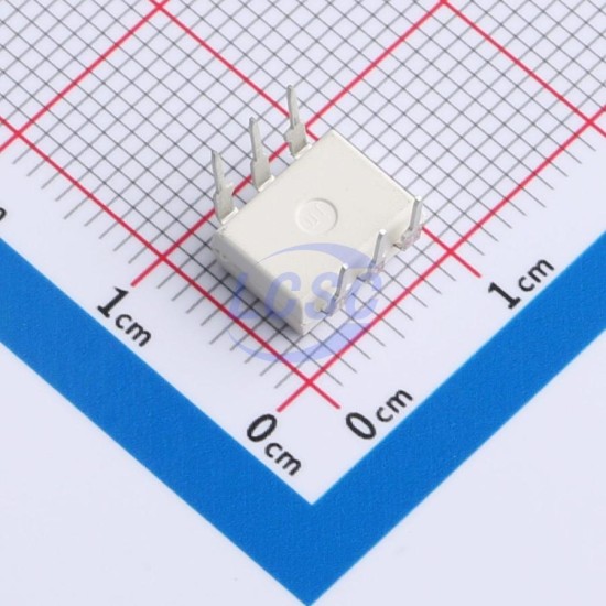 onsemi MOC3053M