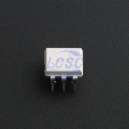 onsemi MOC3053M