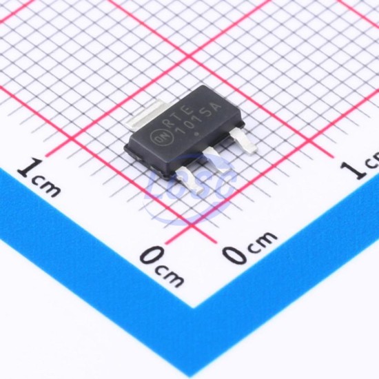 onsemi NCP1015ST65T3G