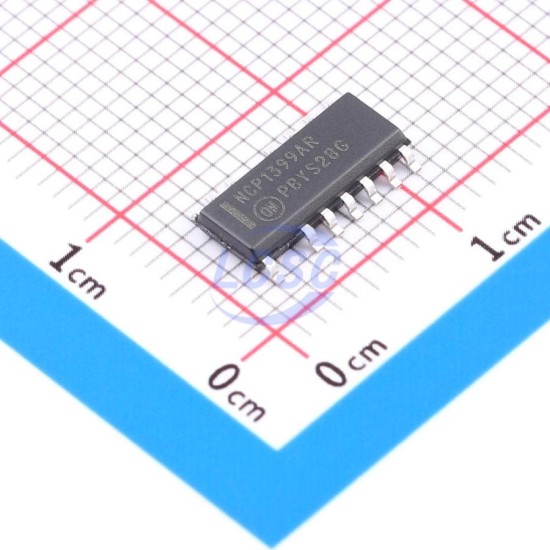 onsemi NCP1399ARDR2G