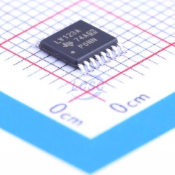 TI SN74LV123APWR