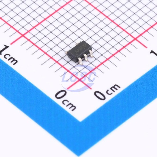 onsemi NCP163ASN330T1G
