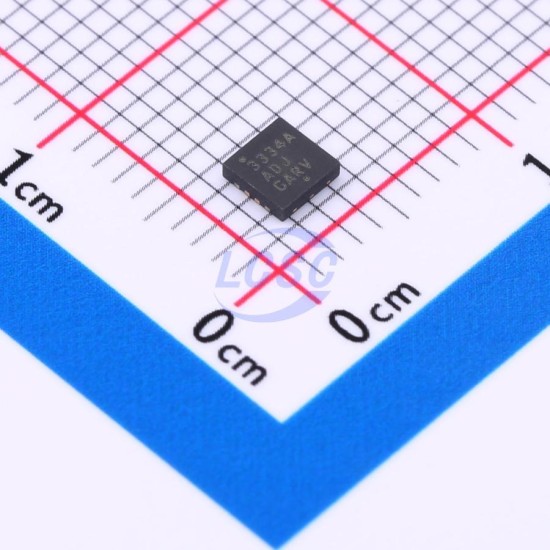 onsemi NCP3334AMTADJTBG onsemi NCP3334AMTADJTBG