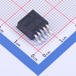 onsemi NCP59301DS33R4G onsemi NCP59301DS33R4G