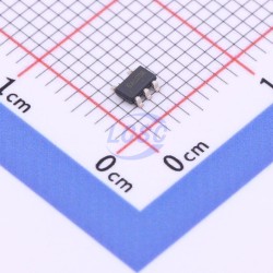onsemi NCP718BSNADJT1G