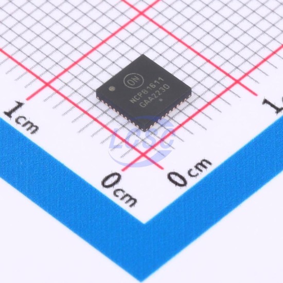 onsemi NCP81611MNTXG