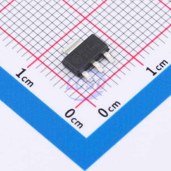 onsemi NCV317MABSTT3G