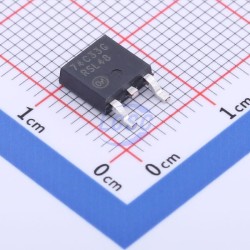 onsemi NCV4274CDT33RKG onsemi NCV4274CDT33RKG