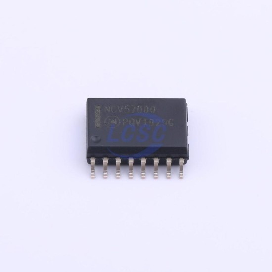 onsemi NCV57000DWR2G