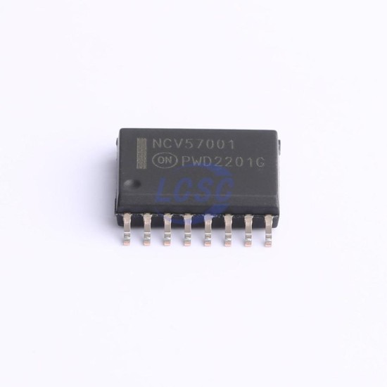 onsemi NCV57001DWR2G
