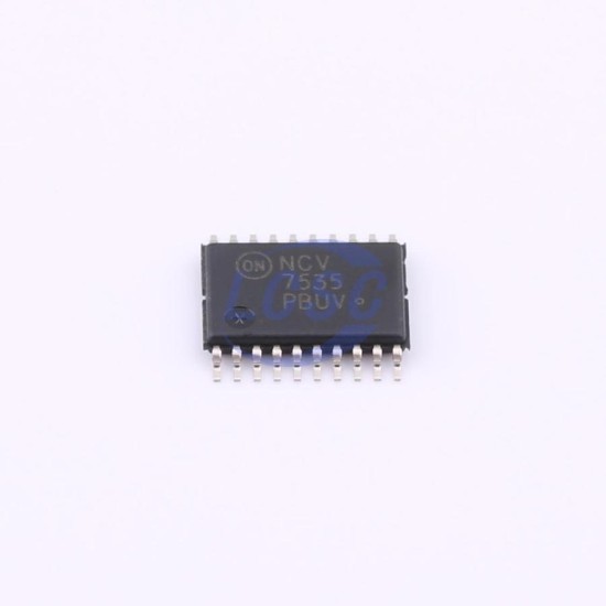 onsemi NCV7535DBR2G