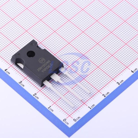 onsemi NGTB20N135IHRWG