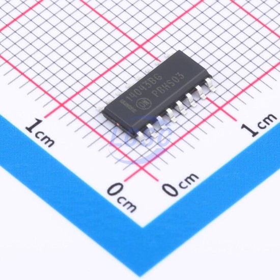 onsemi NLV14043BDR2G