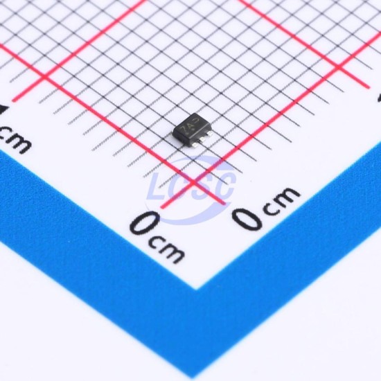 onsemi NSBC114EDXV6T1G onsemi NSBC114EDXV6T1G
