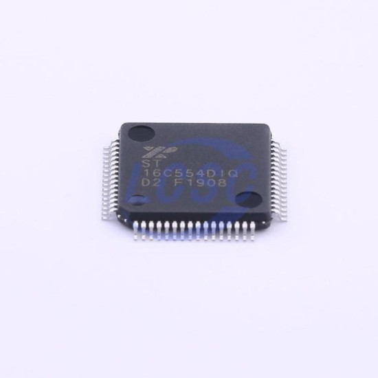MaxLinear ST16C554DIQ64-F